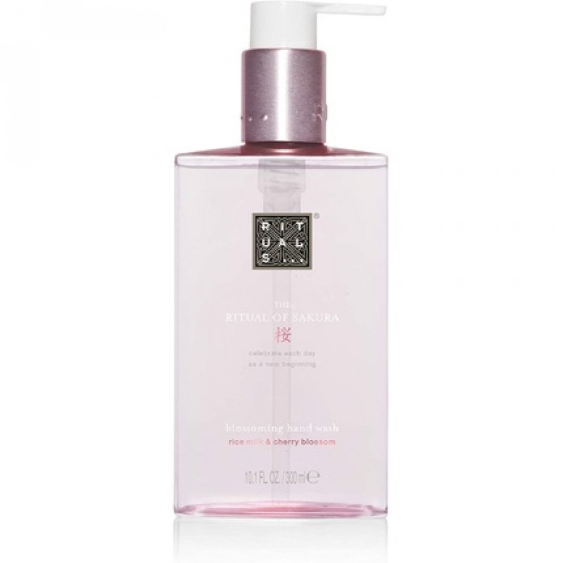 RITUALS The Ritual of Sakura Hand Wash with Rice Milk and Cherry Blossom 300ml