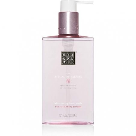 RITUALS The Ritual of Sakura Hand Wash with Rice Milk and Cherry Blossom 300ml