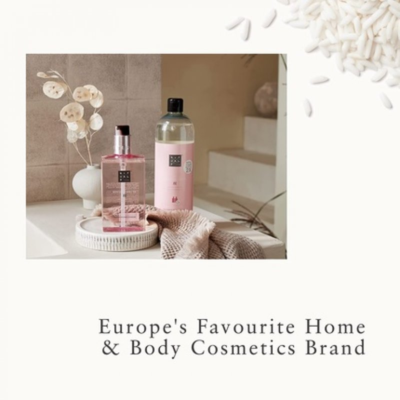 RITUALS The Ritual of Sakura Hand Wash with Rice Milk and Cherry Blossom 300ml