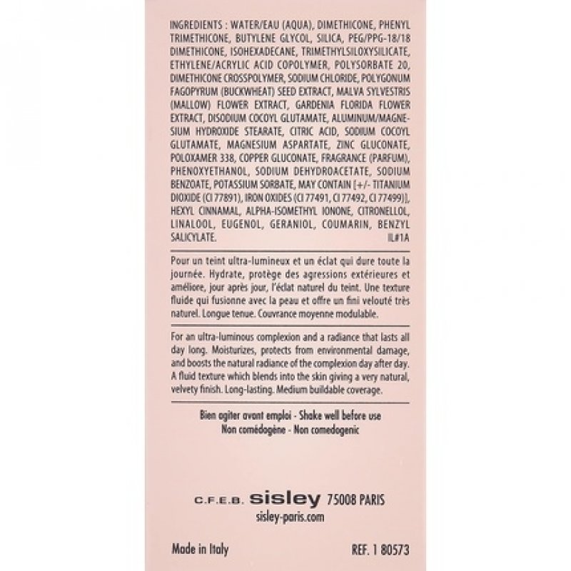 Sisley Phyto Teint Ultra Eclat Base 05 Toffee 30ml