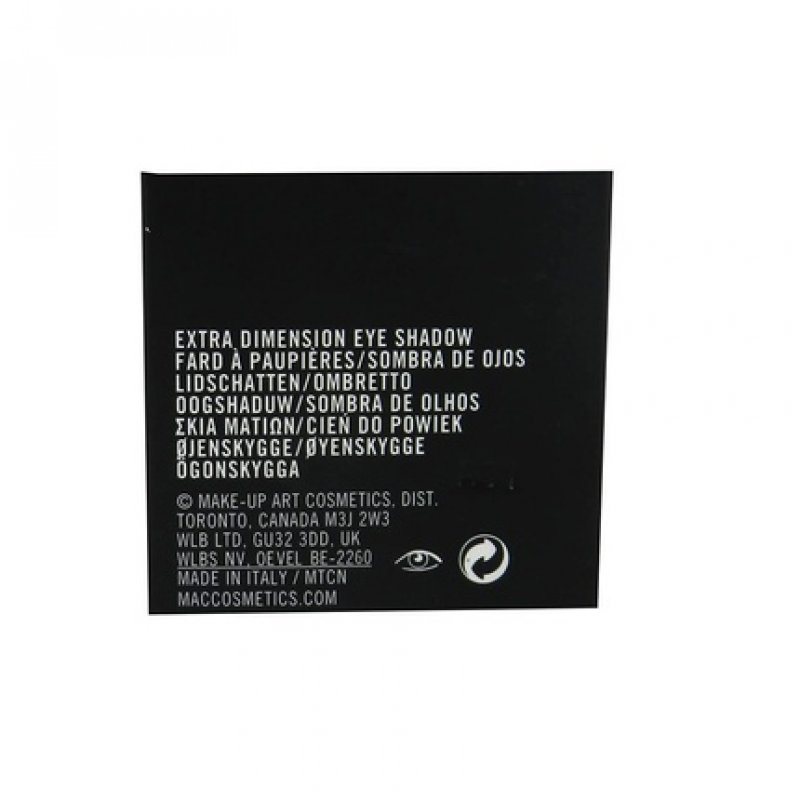 Extra Dimension Eye Shadow