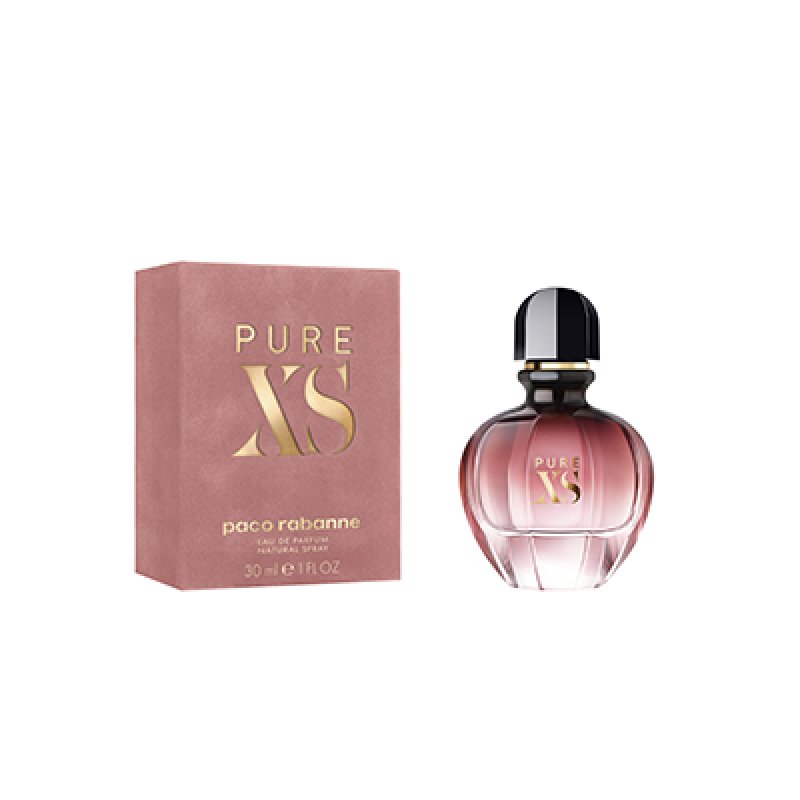 Paco Rabanne Pure XS For Her Eau de Parfum 30ml