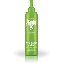 Plantur 39 Phyto-Caffeine Tonic 200ml - Hair Tonic to Prevent Menopausal Hair Loss with Vital Nutrients from Soy Plant