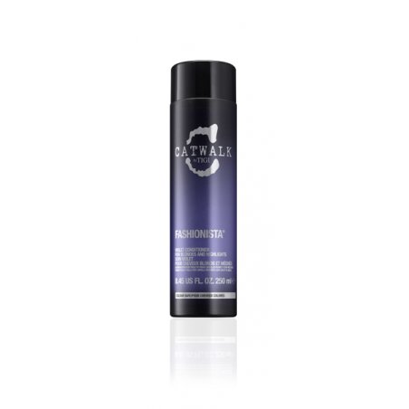 Tigi Fashionista Violet Conditioner 250 ml Unisexe