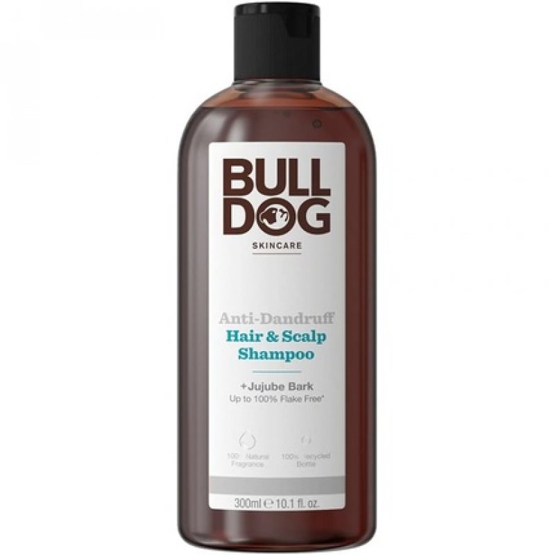 Bulldog Skincare Anti-Dandruff Shampoo 300ml