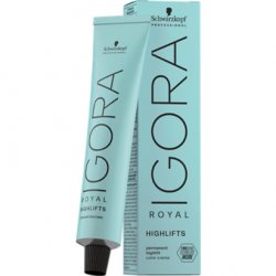 Schwarzkopf Igora Royal Highlifts 10-0 Ultra Blond Naturel 60ml