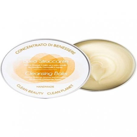 Organic Solid Cleansing Balm 100g