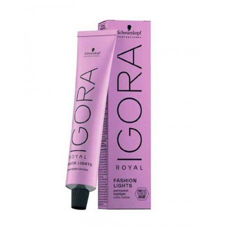 Schwarzkopf Igora Royal Fashion Lights hair colour Orange 60 ml