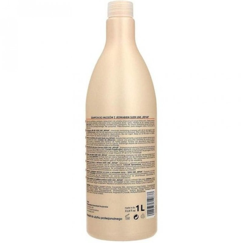 STAPIZ Sleek Line Silk Repair Shampoo 1000ml