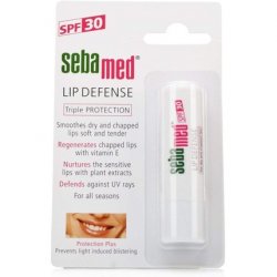 Sebamed Classic Range Lip Defense with SPF 30 4.8g