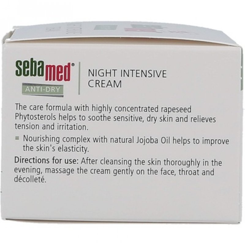Sebamed Anti Dry Night Intensive