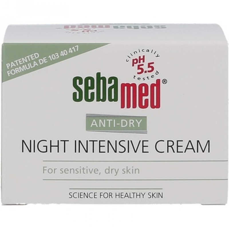 Sebamed Anti Dry Night Intensive