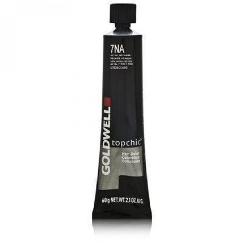 TopChic Hair Color 60ml Gw 7na