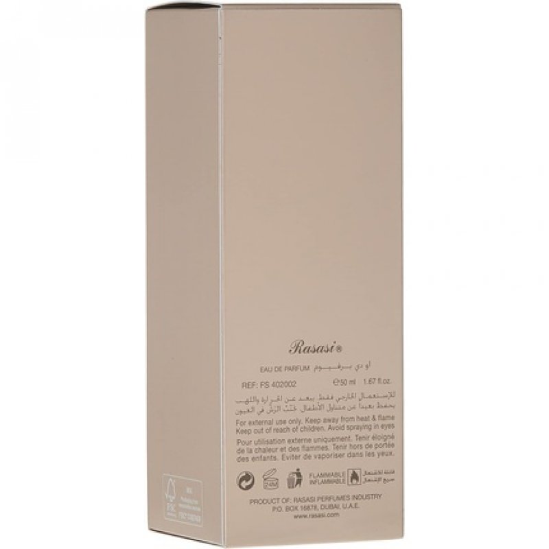 Rasasi Fattan Pour Femme Eau De Parfum Spray 49ml