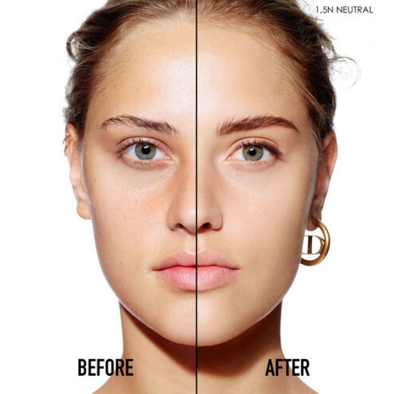 DIOR Forever Skin Glow Foundation Nr.1.5W Warm 30ml