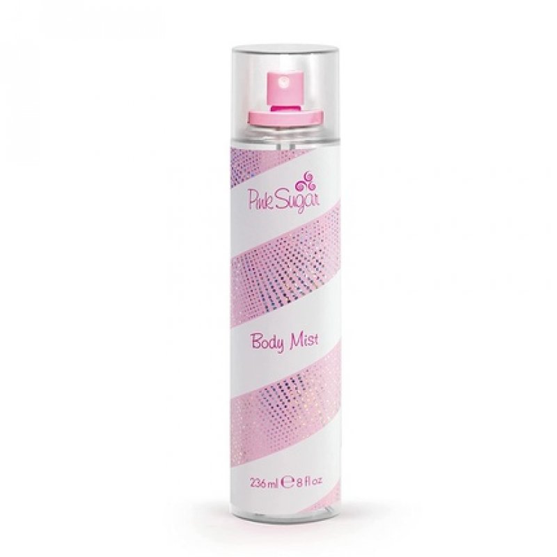 Pink Sugar Body Mist for Women Perfume and Body Spray 8 Fl. Oz.