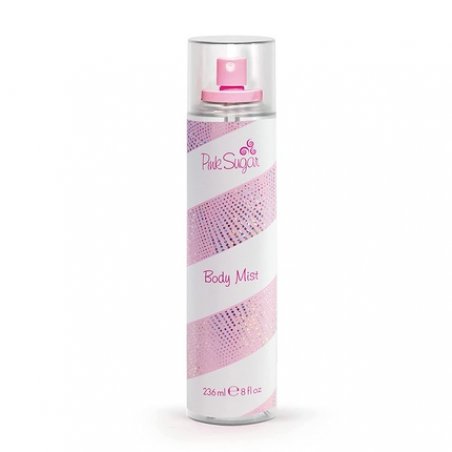 Pink Sugar Body Mist for Women Perfume and Body Spray 8 Fl. Oz.