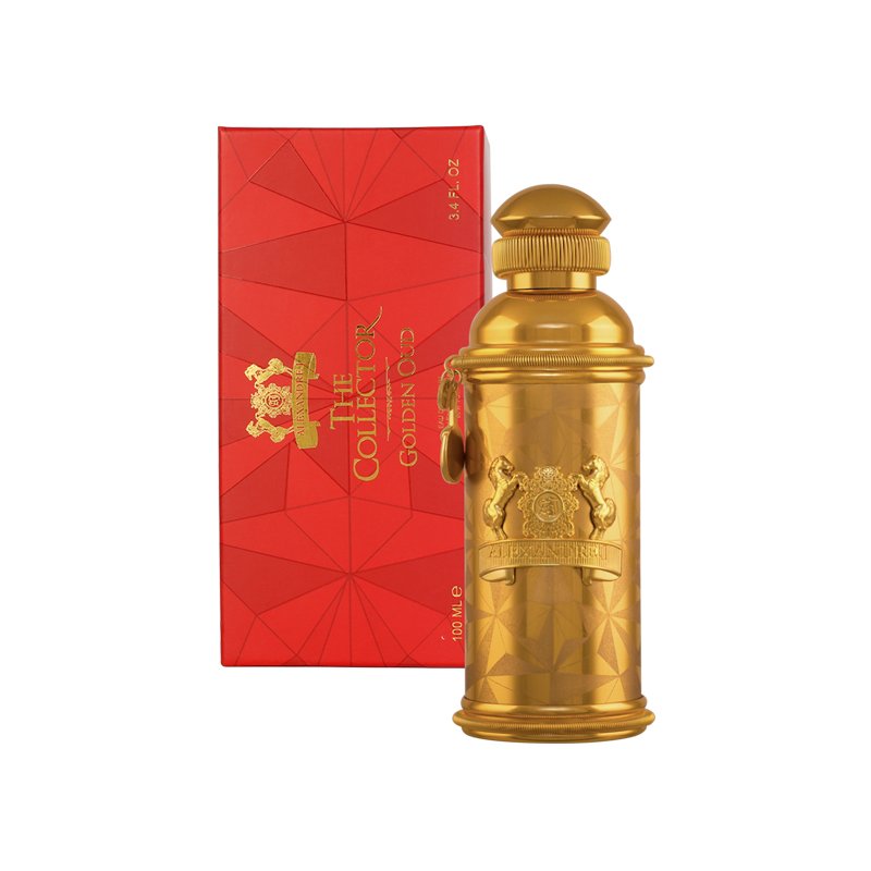 Alexandre.J GOLDEN OUD 100 ml