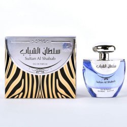 New Sultan Al Shabab by Ard Al Zaafaran Fruity Floral Amber Patchouli 100ml EDP