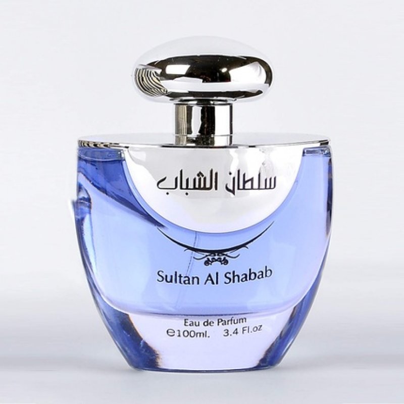 New Sultan Al Shabab by Ard Al Zaafaran Fruity Floral Amber Patchouli 100ml EDP