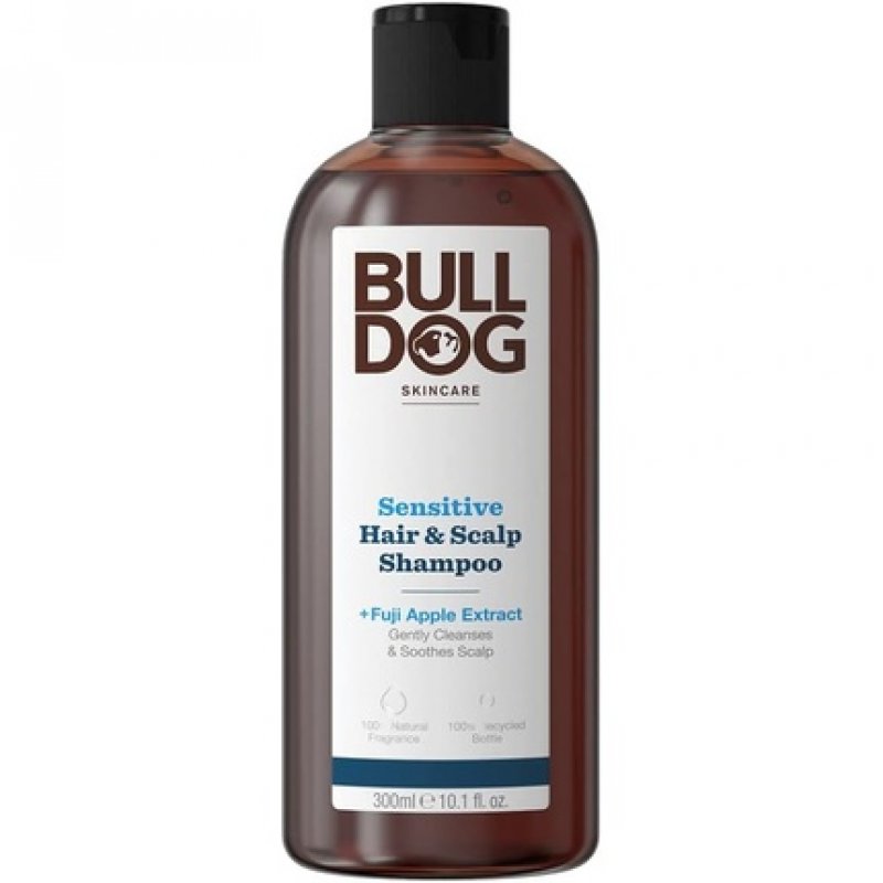 Bulldog Skincare Sensitive Shampoo 300ml