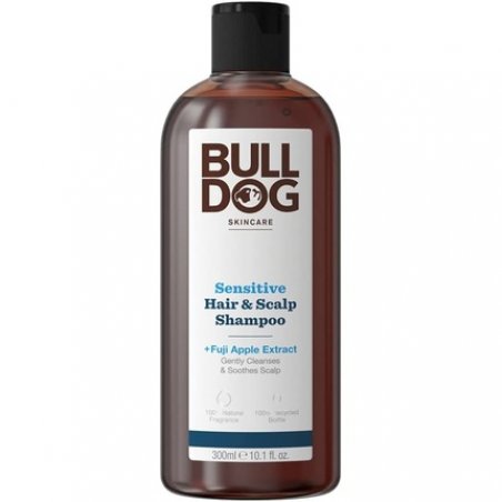 Bulldog Skincare Sensitive Shampoo 300ml
