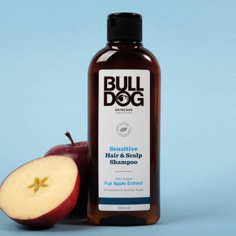 Bulldog Skincare Sensitive Shampoo 300ml