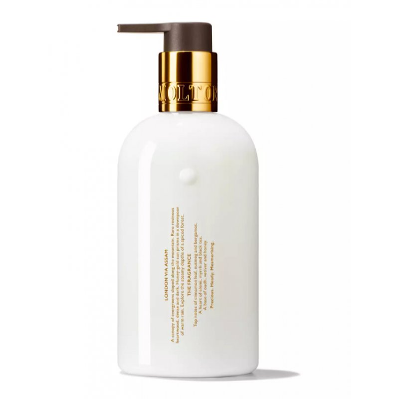 Molton Brown Mesmerising Oudh Accord & Gold Hand Lotion 300ml