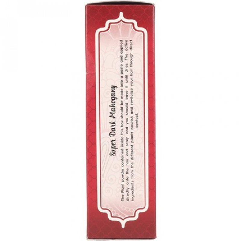 Henna Super Dark Mahogany Dust