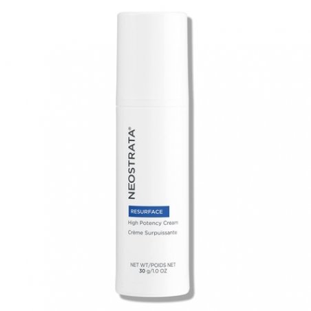 NEOSTRATA High Potency Face Cream AHA Exfoliator & Hydrator with Glycolic Acid, Antioxidants and Vitamin E 30g