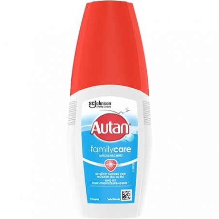 Autan Family Care Vapo 100ml