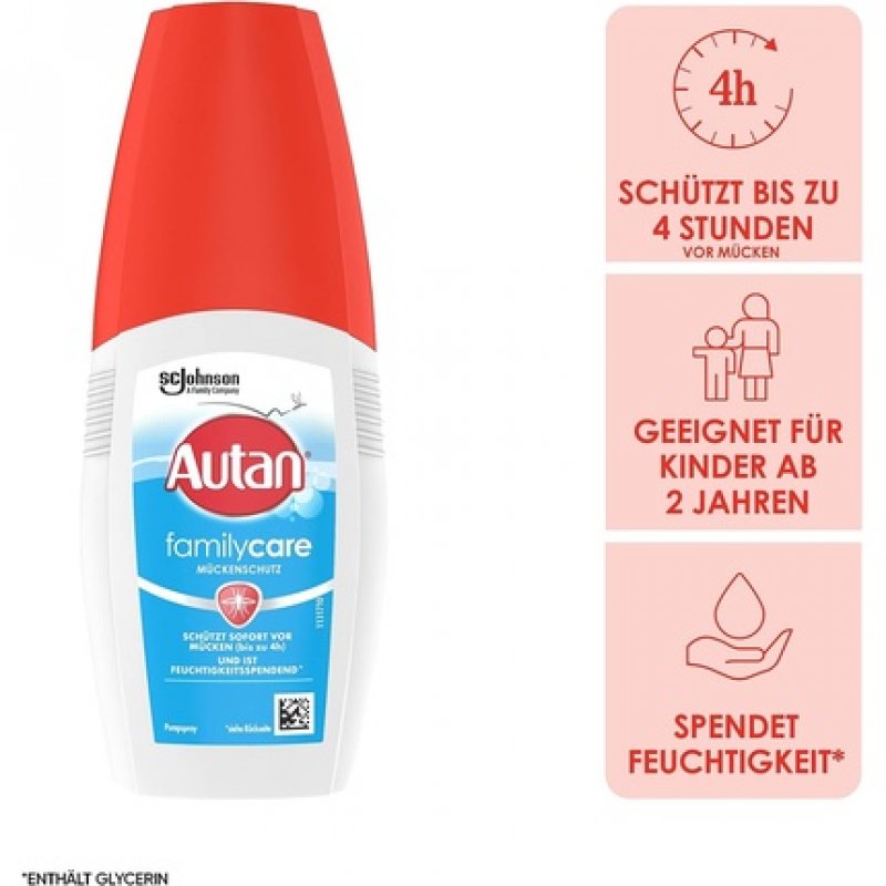 Autan Family Care Vapo 100ml