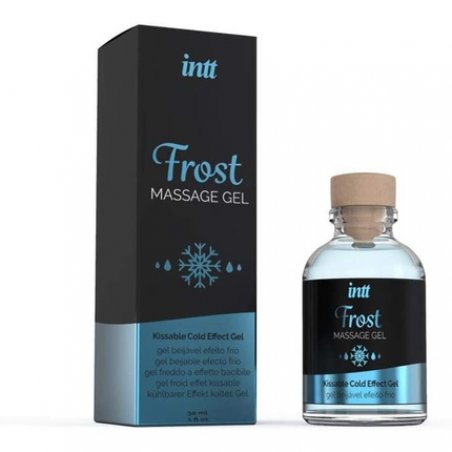 INTT Frost Kissable Massage Gel