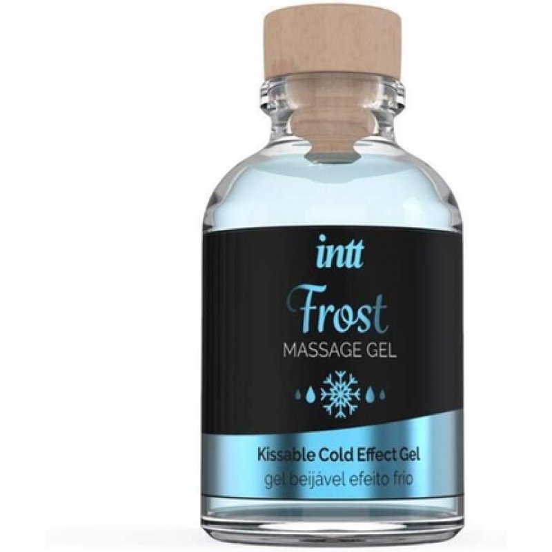 INTT Frost Kissable Massage Gel