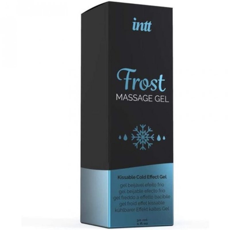 INTT Frost Kissable Massage Gel
