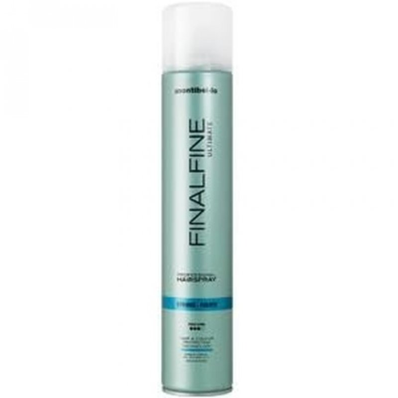 Montibello Finalfine Ulti Strong Gas Free Spray 400ml