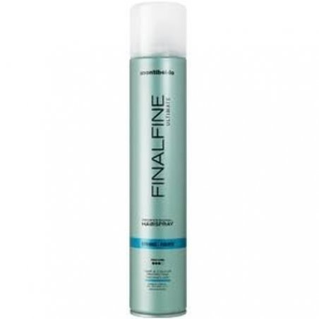 Montibello Finalfine Ulti Strong Gas Free Spray 400ml