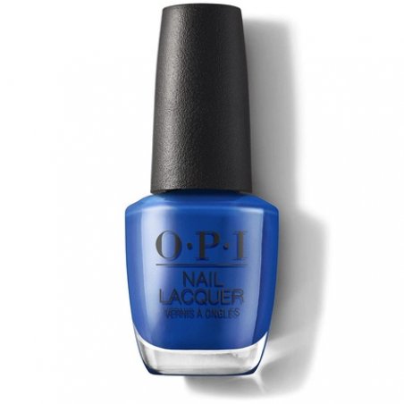 OPI Nail Lacquer Celebration Collection Ring In The Blue Year 15ml (HRN09)