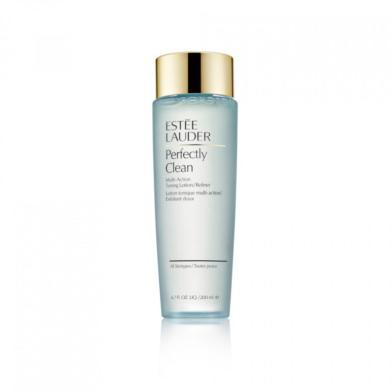 Estée Lauder Perfectly Clean Multi-Action Toning Lotion/Refiner, 200ml