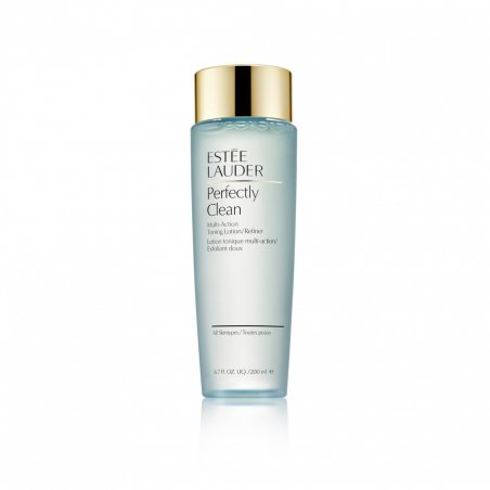Estee Lauder Perfectly Clean Multi Action Toning Lotion 200ml