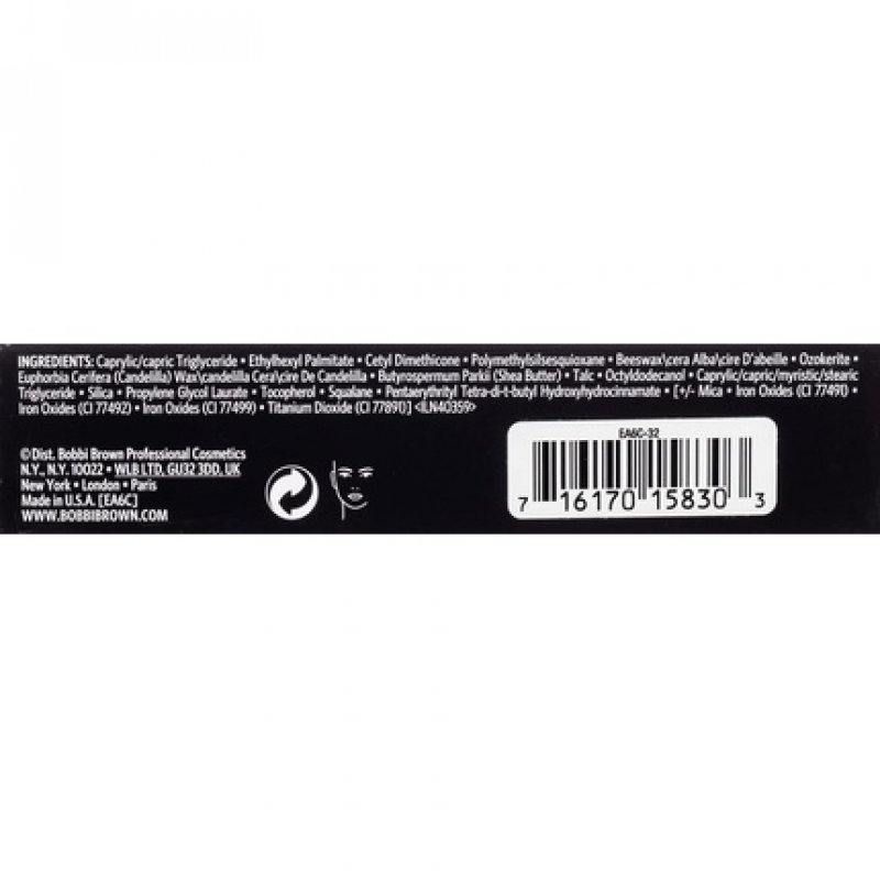 Bobbi Brown Skin Foundation Stick 7.25 Cool Almond 9g