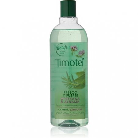 Timotei Herb Shampoo 400ml
