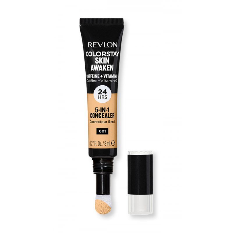 Revlon ColorStay Skin Awaken 5-in-1 Concealer correcteur de teint 8 ml 001 Universal Neutralizer