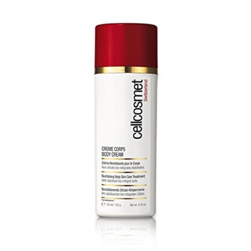 Cellcosmet Body Cream Körpercreme 125ml