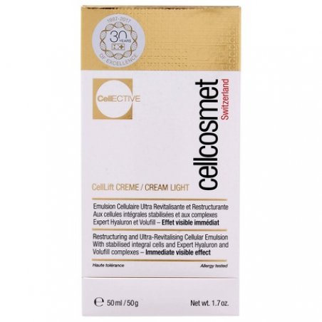 Cellcosmet CellEctive CellLift Light Cream 1.7oz