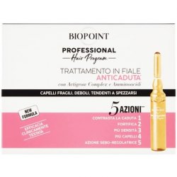 Biopoint New Formula Anti-Hair Loss Ampoule for Women 10 x 7ml