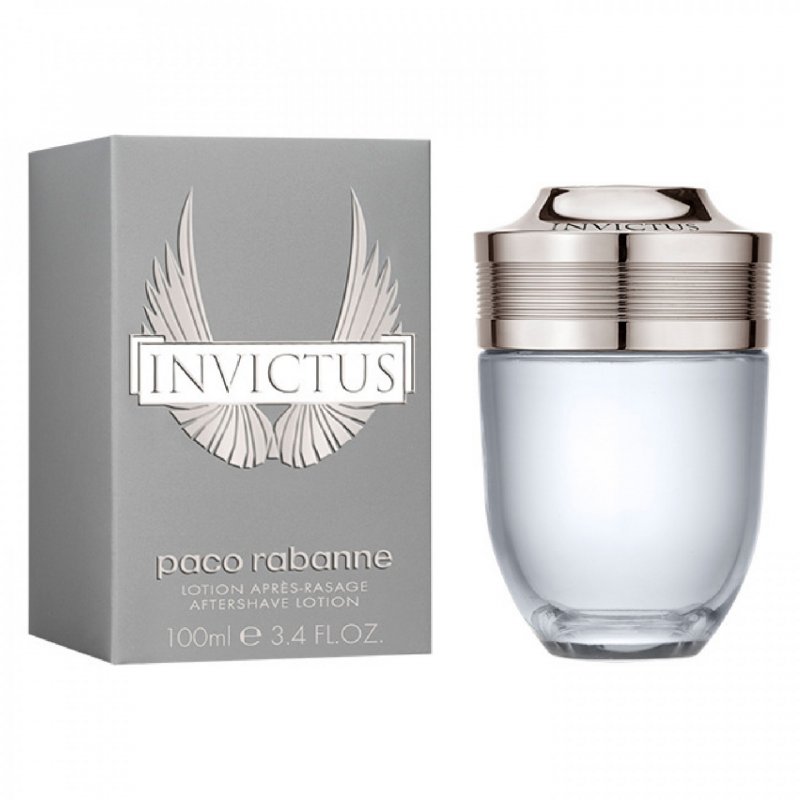 Paco Rabanne Invictus After Shave Lotion 100 ml