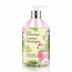 Baylis And Harding Pink Blossom & Lotus Flower Hand Wash 500ml