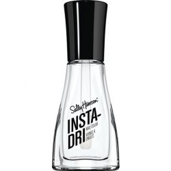 Sally Hansen Insta-Dri Nail Polish 103 Clearly Quick Top Coat 9.17ml
