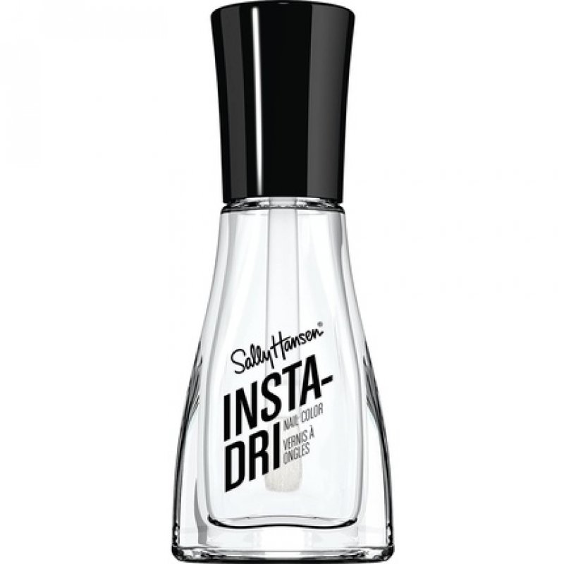 Sally Hansen Insta-Dri Nail Polish 103 Clearly Quick Top Coat 9.17ml